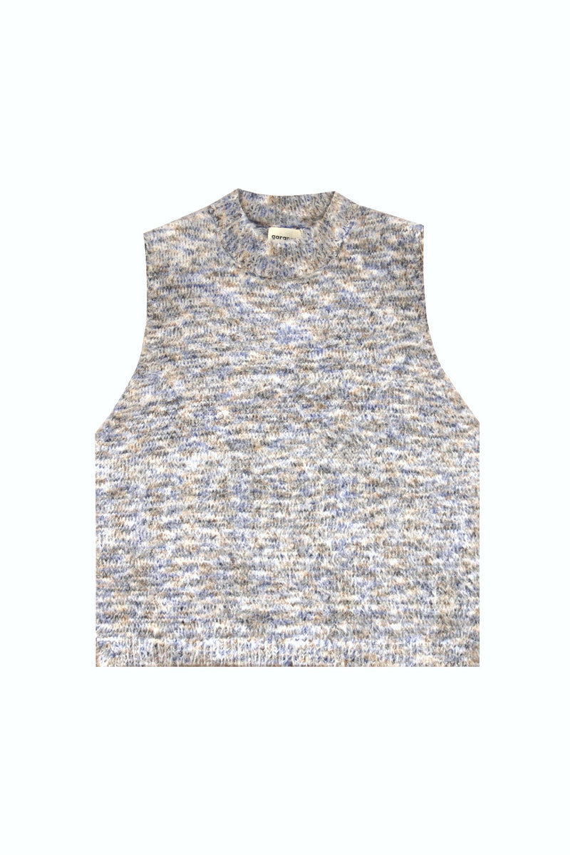 Pull Tineo - Bleu