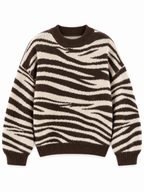 Pull Zèbre