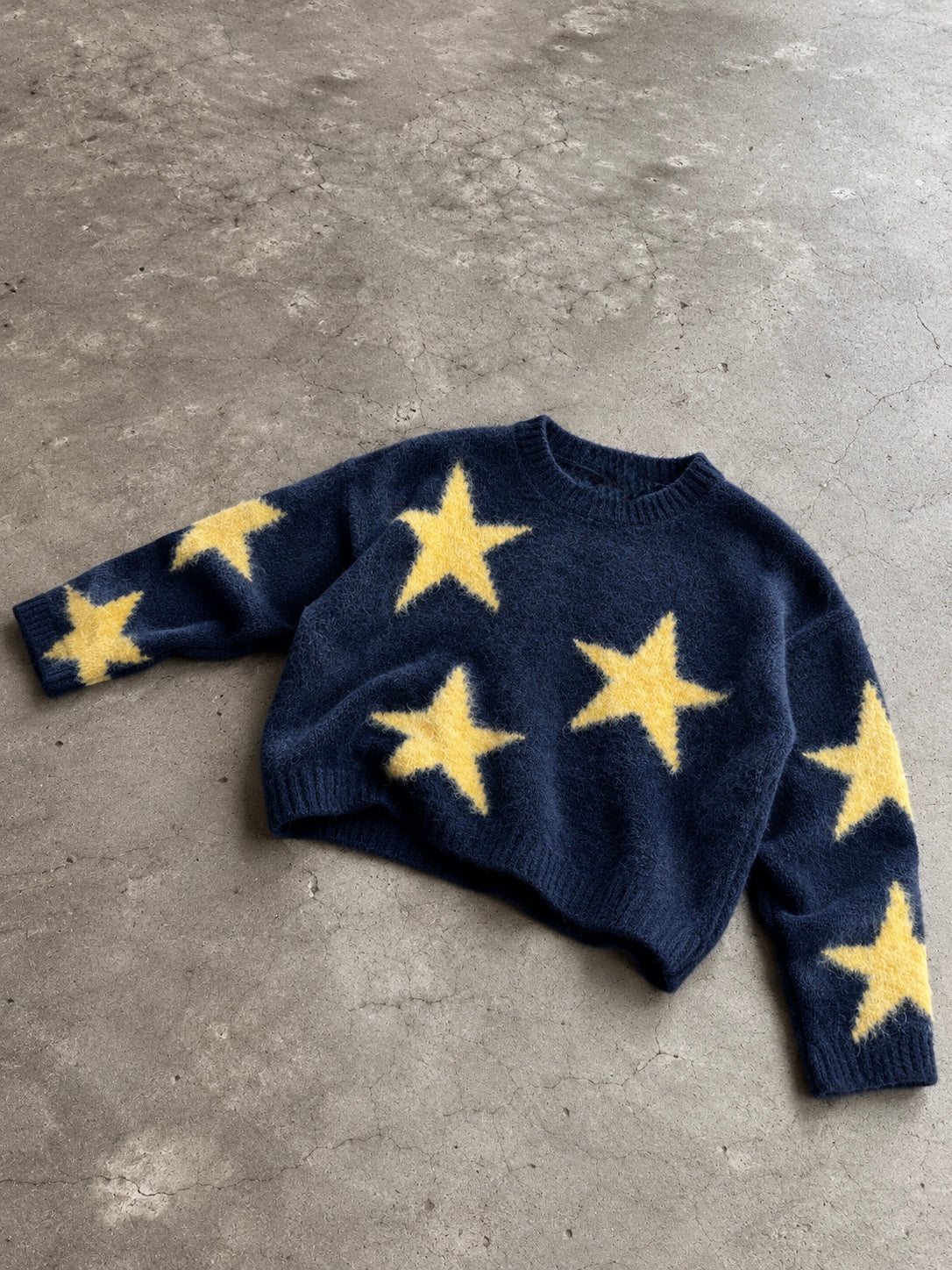 Pull Étoile Marine