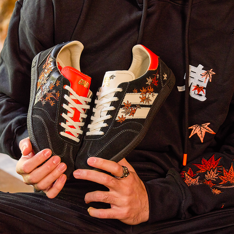 Baskets Caval X Oni - Momiji