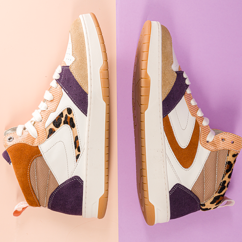 Zapatillas Velvet Leo