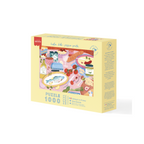 Puzzle Festin D'Été  Par Jessica Smith - 1000 Pièces