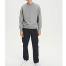 Pull Mswe01 - Heather Grey - Homme