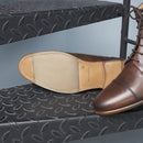 Combat Boots L'Homme Inconscient Cuir Marron