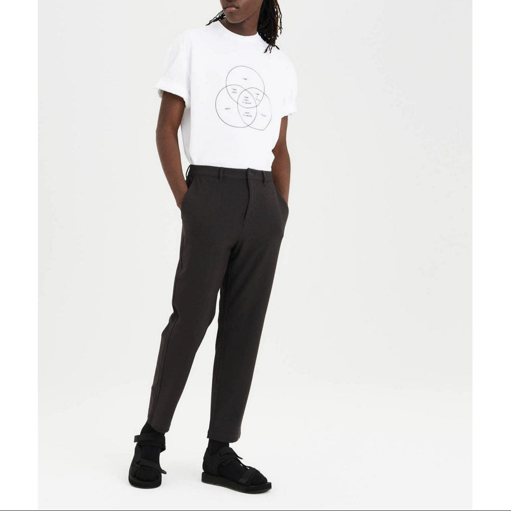 Trousers - Charcoal - Men