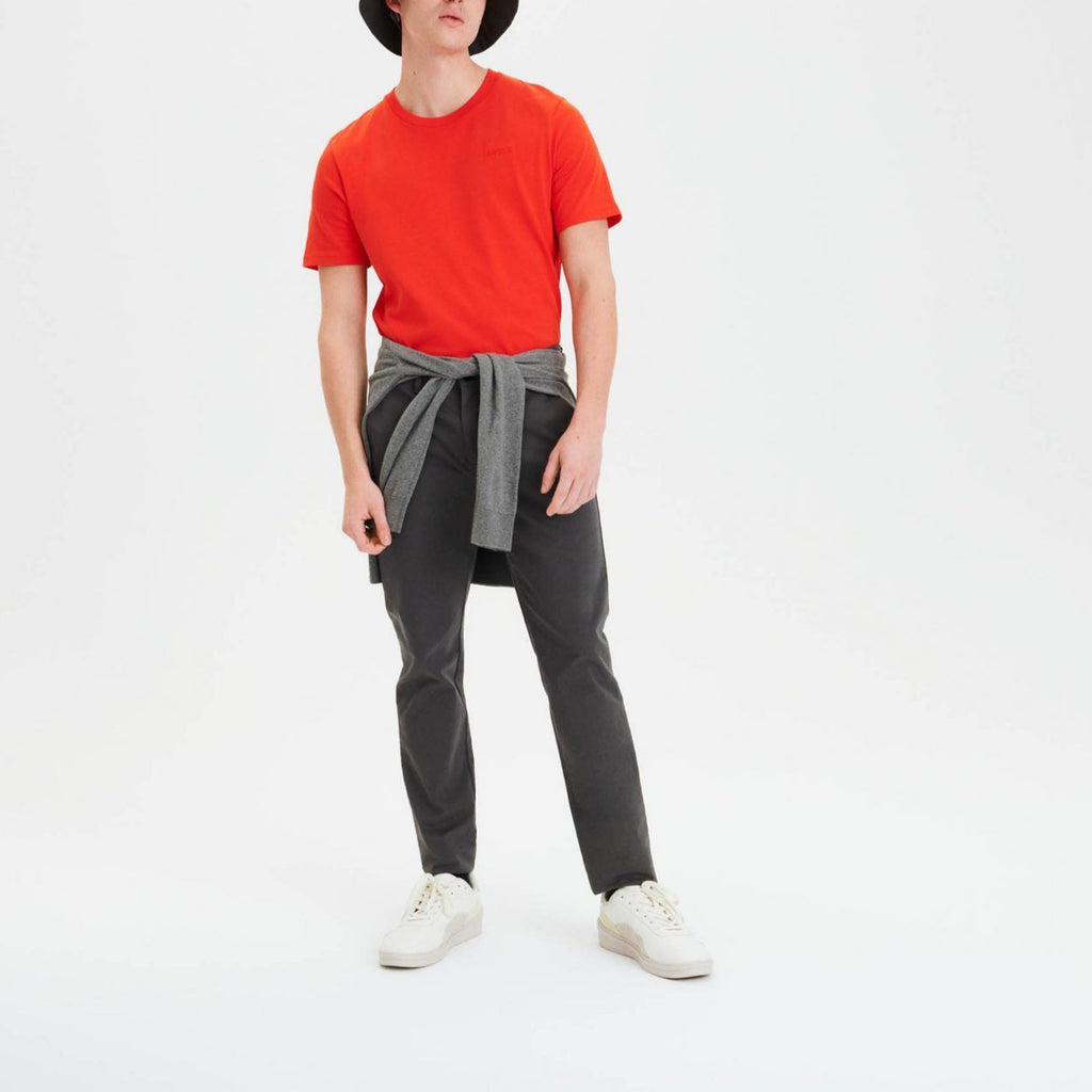 Pantaloni - Antracite - Uomo