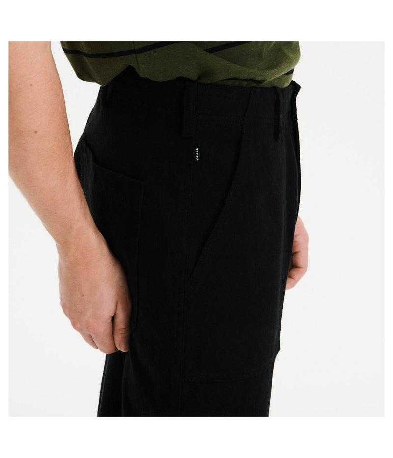 Pantalon - Black Onyx - Homme