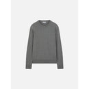 Pull Mpul01 - Heather Grey - Homme