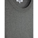 Pull Mpul01 - Heather Grey - Homme