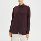 Camicia - Caramello - Donna