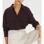 Camicia - Caramello - Donna