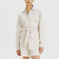 Camicia - Biscotto - Donna