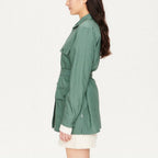 Chemise - Vert Gris - Femme