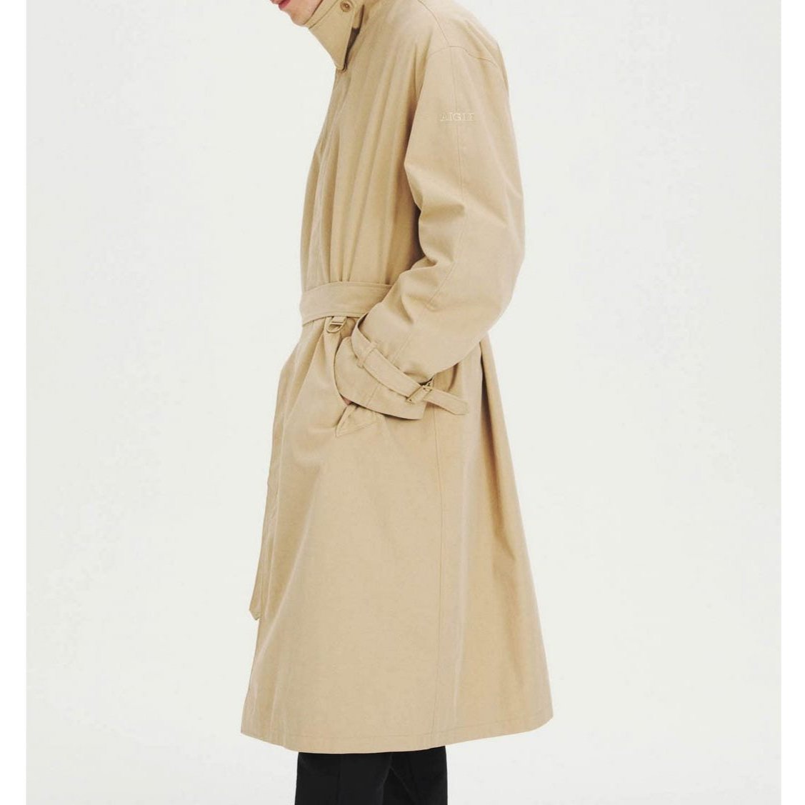 Mout07 Jacket - Wicker - Men