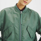 Parka - Vert Gris - Femme