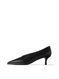 Follow The City Lights Court Shoes - Black
