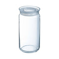 Pure Jar Glas - 2 Pots De Conservation - Pure Jar Glas - 150Cl - Luminarc