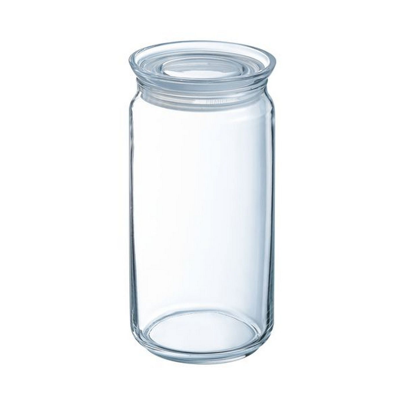 Pure Jar Glas - 2 Pots De Conservation - Pure Jar Glas - 150Cl - Luminarc