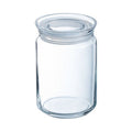 Pure Jar Glas - 2 Pots - Pure Jar Glas - 100Cl - Luminarc