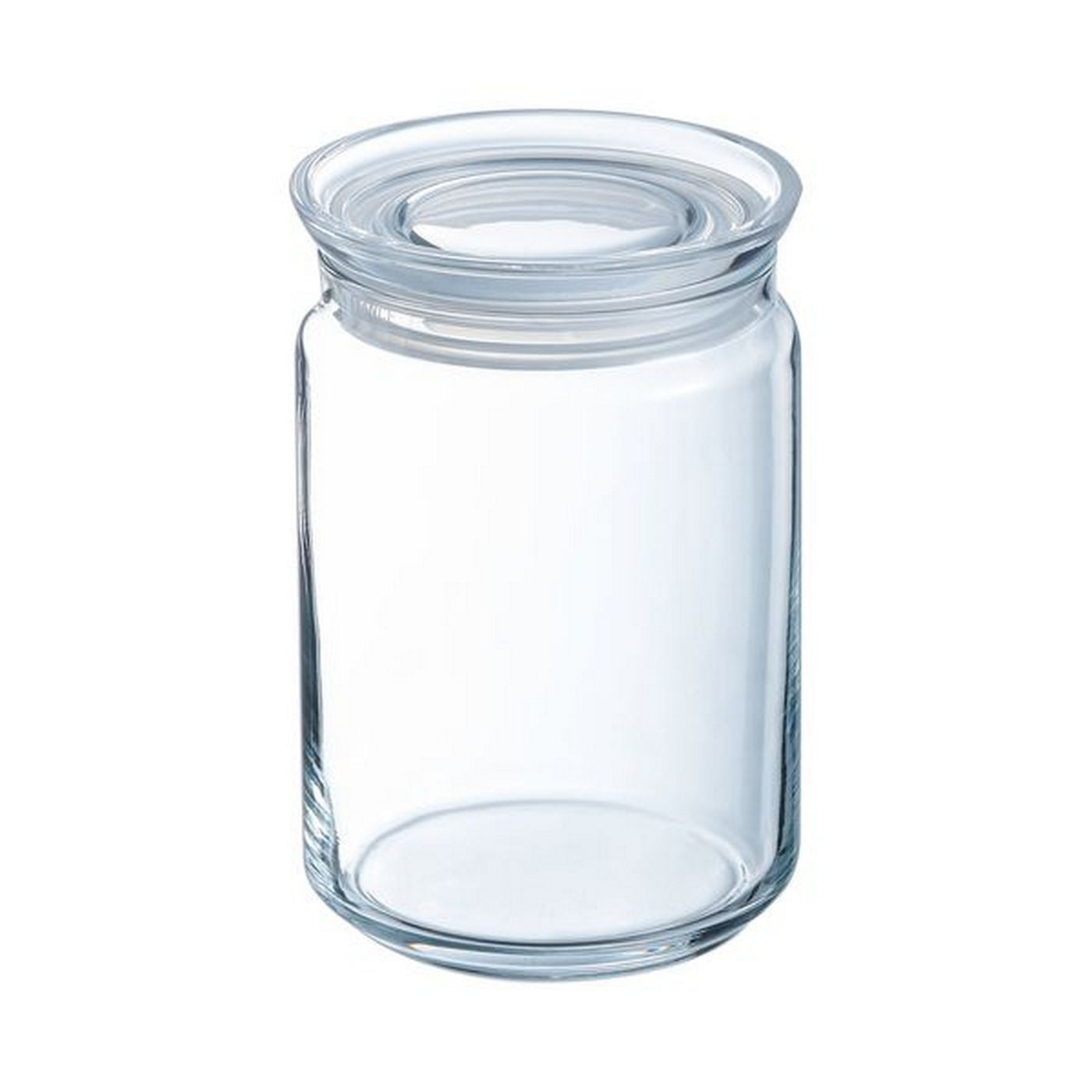Pure Jar Glas - 2 Pots - Pure Jar Glas - 100Cl - Luminarc