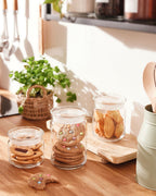 Pure Jar Glas - 2 Pots - Pure Jar Glas - 100Cl - Luminarc