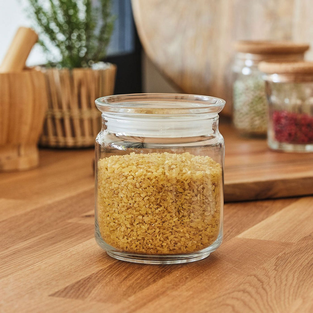 Pure Jar Glas - 2 Pots - Pure Jar Glas - 70Cl - Luminarc