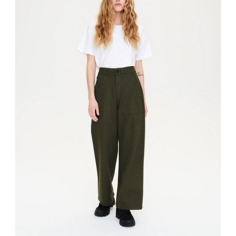 Pantalon - Avocat - Femme