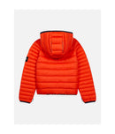 Veste En Duvet - Bright Red - Enfant