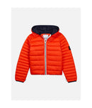 Veste En Duvet - Bright Red - Enfant