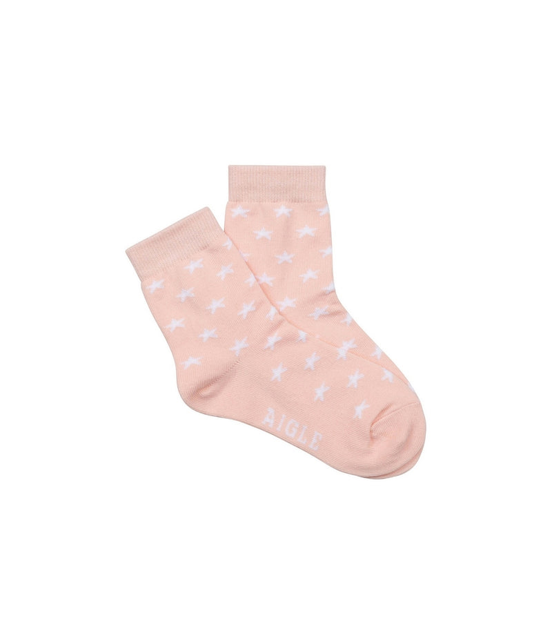 Chaussettes - Pale Pink - Enfant