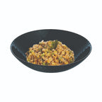Pampille - 6 Platos Hondos - Negro - 20 cm - Luminarc