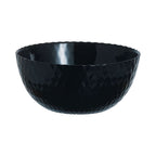 Pampille - 6 Coupelles - Noir - 13Cm - Luminarc