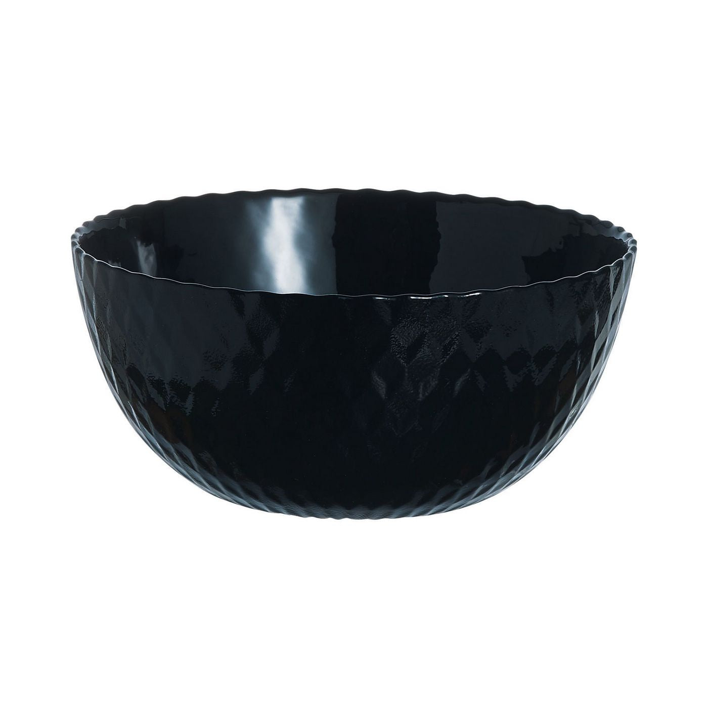 Pampille - 6 Coupelles - Noir - 13Cm - Luminarc