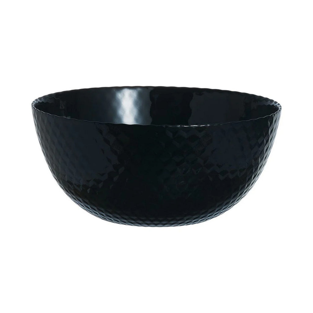 Pampille - Ensaladera - Negro - 24 cm - Luminarc