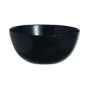 Pampille - Saladier - Noir - 24Cm - Luminarc