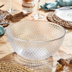 Pampille - Ensaladera - Vidrio - 24 cm - Luminarc