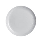 Pampille - 6 Assiettes Plates - Gris - 25Cm - Luminarc