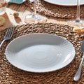 Pampille - 6 Assiettes À Dessert - Gris - 19Cm - Luminarc