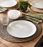 Pampille - 6 Boles - Blanco - 13 cm - Luminarc