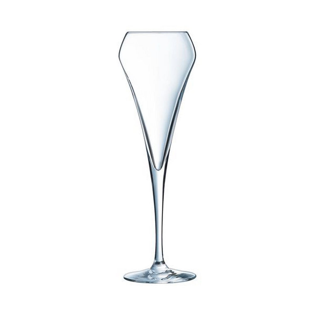 Open Up - 6 Open'Up Champagne Flutes - Chef&Sommelier