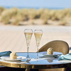 Open Up - 6 Open'Up Champagne Flutes - Chef&Sommelier
