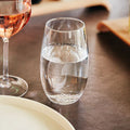 Primary - 6 vasos de agua - Cristalino elegante ultratransparente - 40 cl - Chef&Sommelier