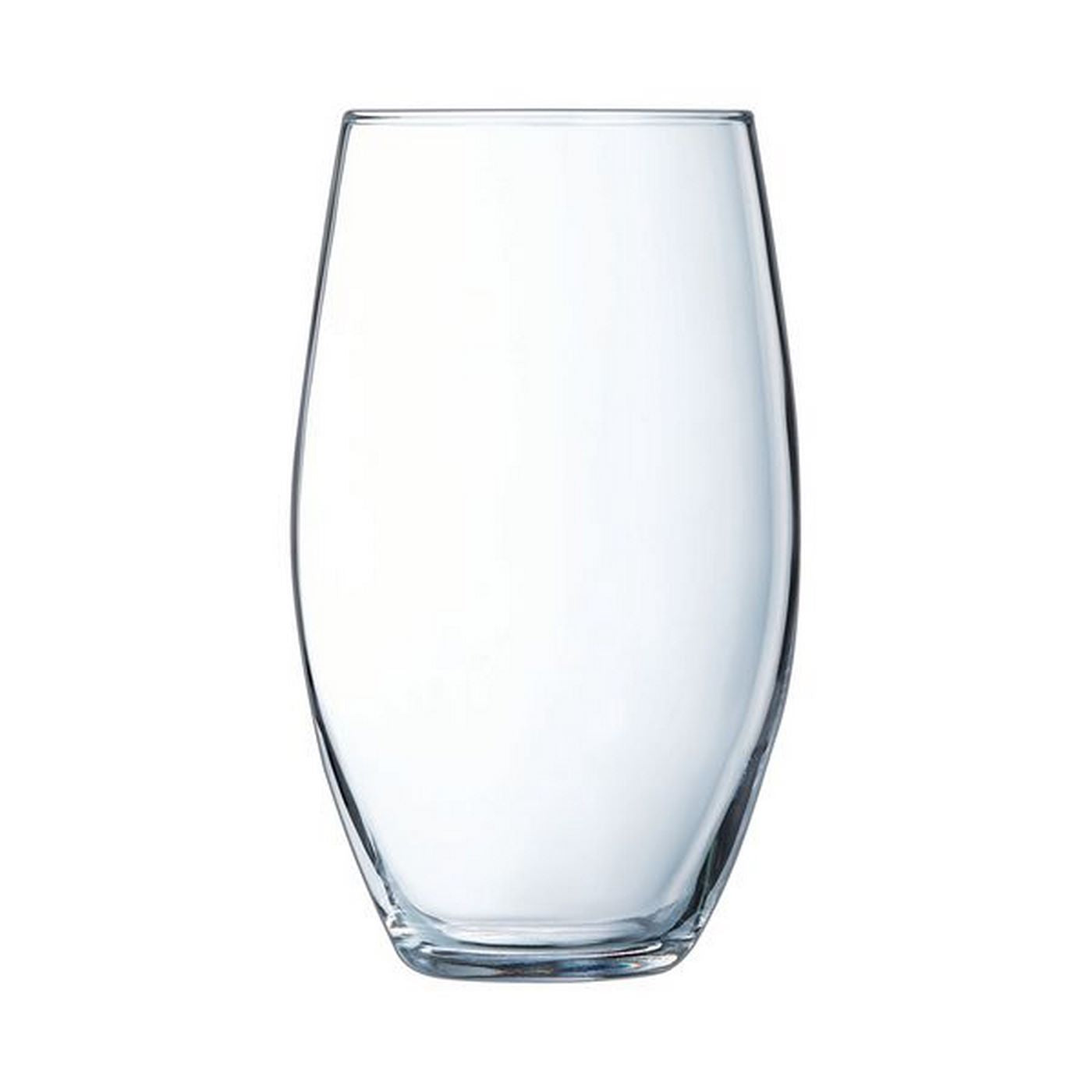 Cheer Up - 6 Verres À Eau - Cristallin Extra Résistant - 37Cl - Chef&Sommelier