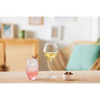 Cheer Up - 6 Verres À Eau - Cristallin Extra Résistant - 37Cl - Chef&Sommelier