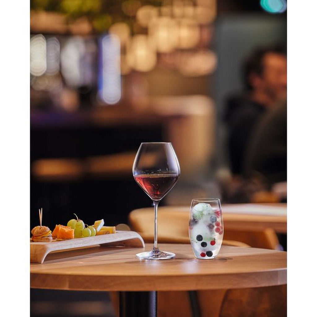 Cheer Up - 6 Verres À Eau - Cristallin Extra Résistant - 37Cl - Chef&Sommelier