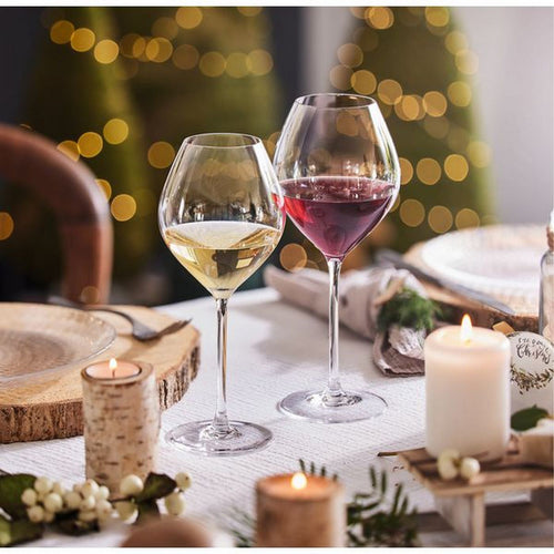Cheer Up - 6 Verres À Vin - 47Cl - Chef&Sommelier