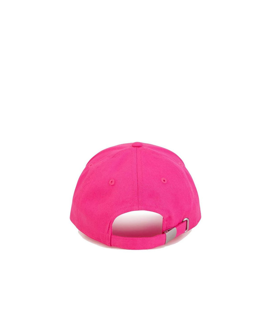 Cappellino - Rosa indiano - Bambino