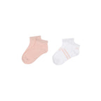 Calcetines - Rosa pastel - Infantil