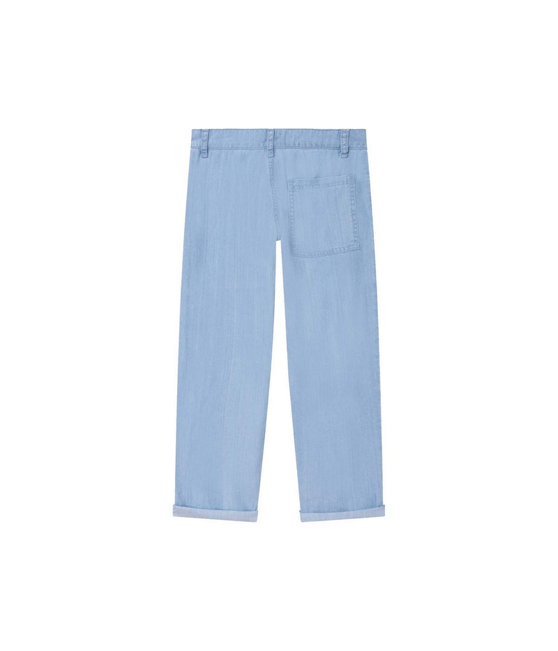 Pantalon - Denim Bleach - Enfant