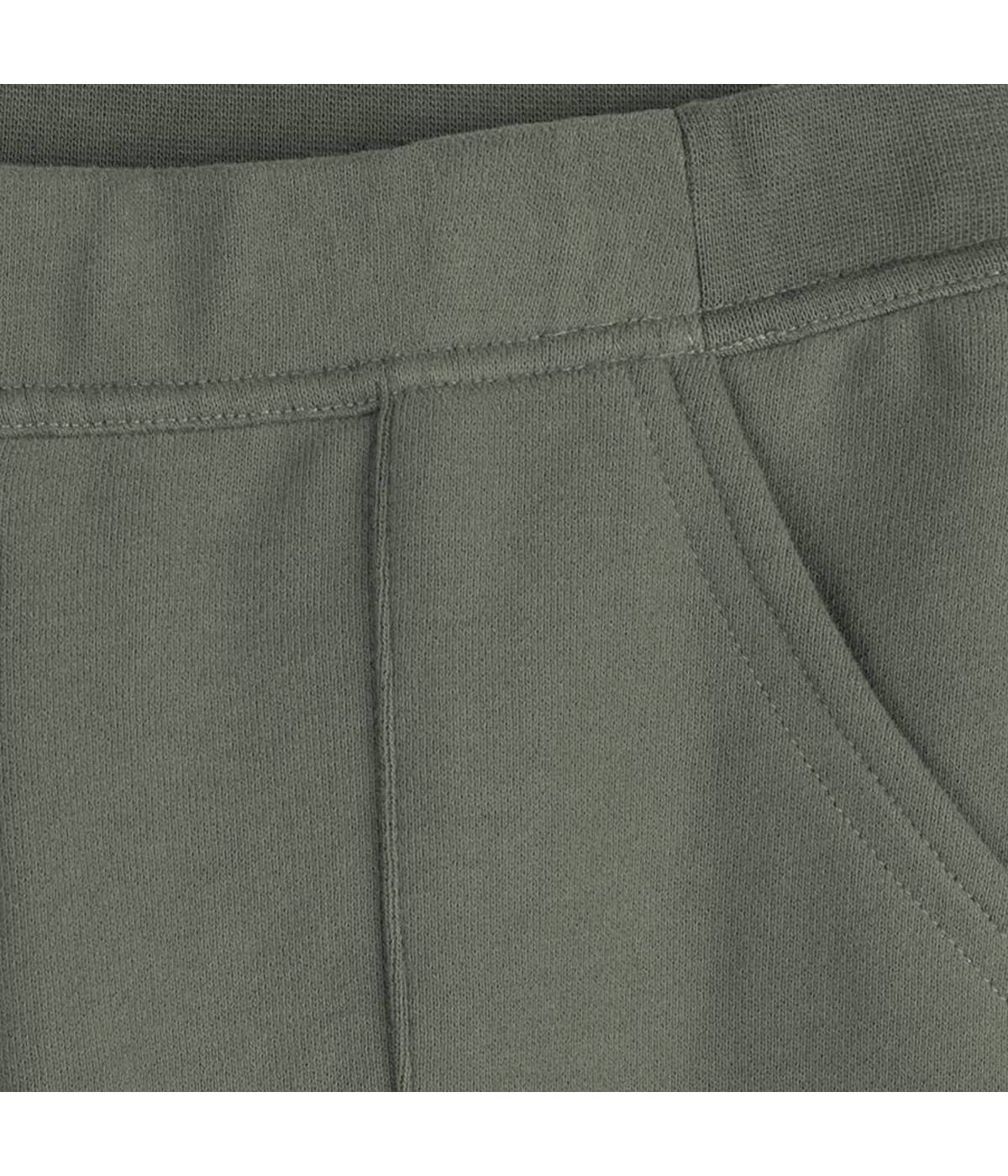 Pantaloni - Verde tè - Bambino